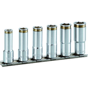 TONE �i�b�g�L���b�`�f�B�[�v�\�P�b�g�Z�b�g(6�p�E�z���_�[�t) 6pcs HSCL306