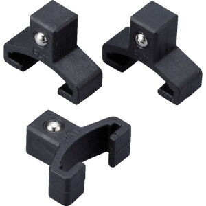TONE �A���~�^�C�v�\�P�b�g�z���_�[�p�N���b�v �����p9.5mm SH1A3K3