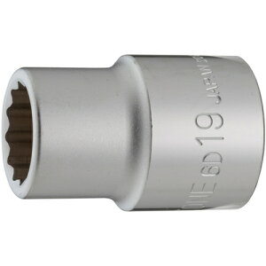 TONE �\�P�b�g(12�p) �ΕӐ��@19mm �S��50mm 6D-19 �\�P�b�g