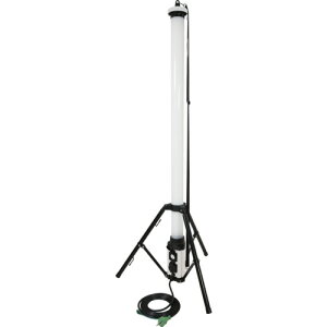 NICHIDO LED�A�b�v���C�g �c�C���R���Z���g�t LUL-100TC-50K LED������