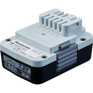 Panasonic ���`�E���C�I���d�r�p�b�N 7.2V EZ8L0719FA �[�d�C���p�N�g�����`�p�d�r�p�b�N�E�[�d��