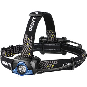 GENTOS LED�w�b�h���C�g �h���O�t�H�[�X533D DRF-533D LED�w�b�h���C�g(�d�r��)