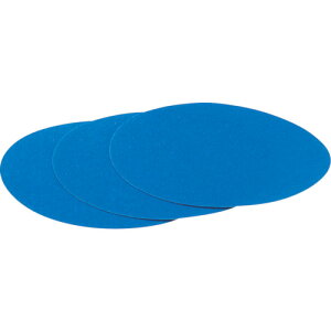3M �u���[�T���f�B���O�f�B�X�N ���Ȃ� �O�a125mm #400 (100����) H/DISC 400 BLU W�A�N�V�����T���_�[�p�y�[�p�[