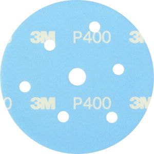 3M ���t���\�t�g�f�B�X�N ������ 125mm�a #400 50������ A/SOFT DISC A400R W�A�N�V�����T���_�[�p�y�[�p�[