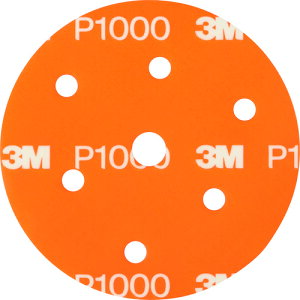 3M ���t���\�t�g�f�B�X�N ������ 125mm�a #1000 50������ A/SOFT DISC A1000R W�A�N�V�����T���_�[�p�y�[�p�[