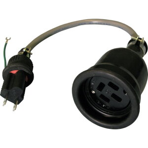SUZUKID 100V�p�A�_�v�^�R�[�h P-361 �ڒn�A�_�v�^�[