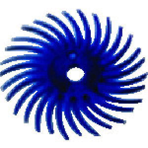 3M ���W�A���E�u���b�X���f�B�X�N #400���� �� 14.3mm BR DISC 400 9/16 ���t�z�C�[���u���V
