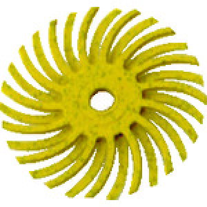 3M ���W�A���E�u���b�X���f�B�X�N #80���� �� 25.4mm BR DISC 80 1X1/8 ���t�z�C�[���u���V