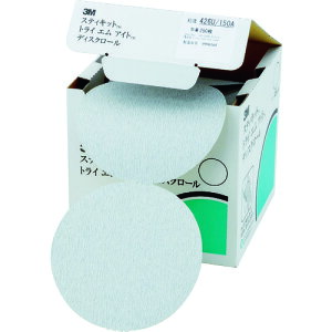 3M �X�e�B�L�b�g �f�B�X�N���[�� 426U ���Ȃ� #240 �O�a125mm DR 426U 240A W�A�N�V�����T���_�[�p�y�[�p�[
