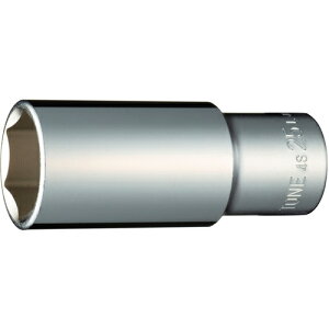 TONE �f�B�[�v�\�P�b�g(6�p) 25mm 4S-25L �\�P�b�g(�f�B�[�v�E�Z�~�f�B�[�v�^�C�v)