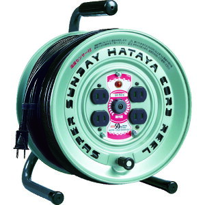 �n�^�� �X�[�p�[�T���f�[���[�� �P��100V 50m GV-50 �R�[�h���[��(�P��100V)