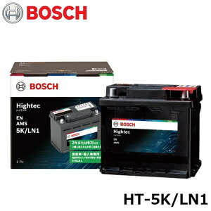 BOSCH (�{�b�V��) ���Y�ԁE�A���ԗp�o�b�e���[ HT-5K/LN1 (SLX-5K ��p�i) Hightec EN AMS 54Ah �����e�i���X�t���[