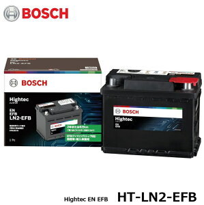 BOSCH (�{�b�V��) ���Y�ԁE�A���ԃo�b�e���[ LN2 Hightec EN EFB HT-LN2-EFB (BLE-60-L2 ��p�i)