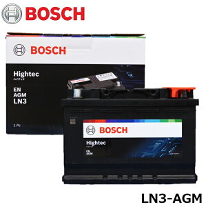 BOSCH (�{�b�V��) ���Y�ԁE�A���ԃo�b�e���[LN3 Hightec EN AGM HT-LN3-AGM (BLA-70-L3 ��p���f��)