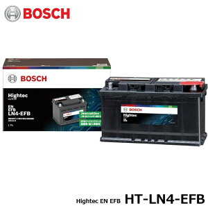 BOSCH (�{�b�V��) ���Y�ԁE�A���ԃo�b�e���[ LN4 Hightec EN EFB HT-LN4-EFB (BLE-80-L4 ��p�i)
