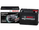 BLE-60-L2 輸入車用 アイドリングストップ対応 バッテリー BLACK-EFB BOSCH