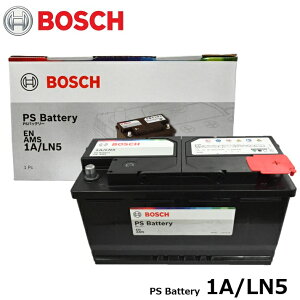 BOSCH (�{�b�V��) PS-1A/LN5 �݊� LN5 (PSIN-1A ��p���f��) PS�o�b�e���[ PS EN AMS ���Y�ԁE�A���ԃo�b�e���[�i�݊� LN5, ENJ-400LN5, N-105-35H/WD, 600-44, 600 402 083, 20-100 �j