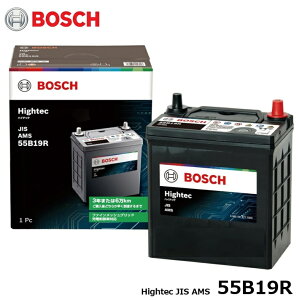 BOSCH (�{�b�V��) ���Y�ԃo�b�e���[ HT-55B19R Hightec JIS AMS �[�d����ԑΉ� �i�݊�: 36B19R, 38B19R, 40B19R, 42B19R, 44B19R, 46B19R, 50B19R, 55B19R, 38B20R, 40B20R, 42B20R, 44B20R �j