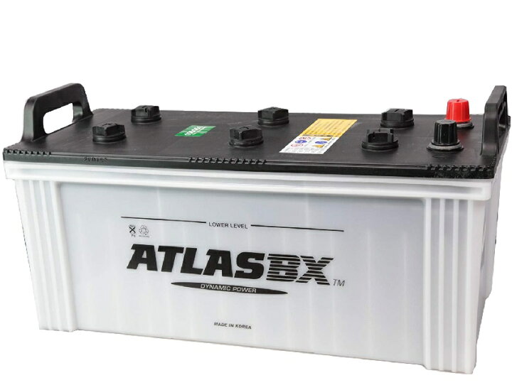 楽天市場】ATLAS(アトラス) ATLASBX standard バッテリー 農業機械 