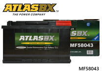楽天市場】mf60038 アトラスバッテリーの通販