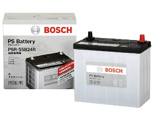 BOSCH �{�b�V�� �o�b�e���[ PSR-55B24R ���Y�ԗp �����ԃo�b�e���[ �[�d����Ԃɂ��œK PSR55B24R�i�݊� 46B24R 50B24R 55B24R�j