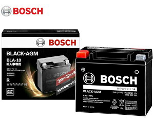 BOSCH (�{�b�V��)�u���b�N-AGM �A���ԕ�@�o�b�e���[ BLA-10