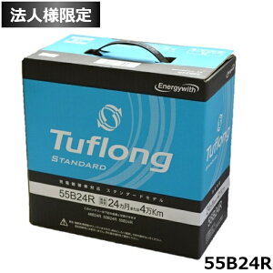 �y�@�l����z �G�i�W�[�E�B�Y ���Y�ԃo�b�e���[ �[�d����ԑΉ� (Tuflong STANDARD) STA55B24R �i�݊�: 46B24R 50B24R 55B24R �j