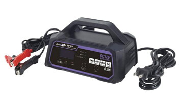 楽天市場】【365日出荷】 セレクト式自動パルス充電機 MP-230 