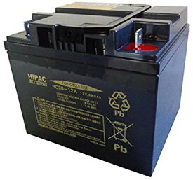 HC38-12 エナジーウィズ（旧：日立化成）小型制御弁式鉛蓄電池(サイクルバッテリー)適応 : スズキセニアカー