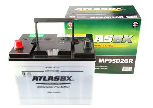 ATLAS(AgX) MF95D26R ATLASBX standard obe[ i݊: 48D26R 50D26R 55D26R 60D26R 65D26R 70D26R 75D26R 80D26R 85D26R 90D26Rjtԗ g^ ZVI