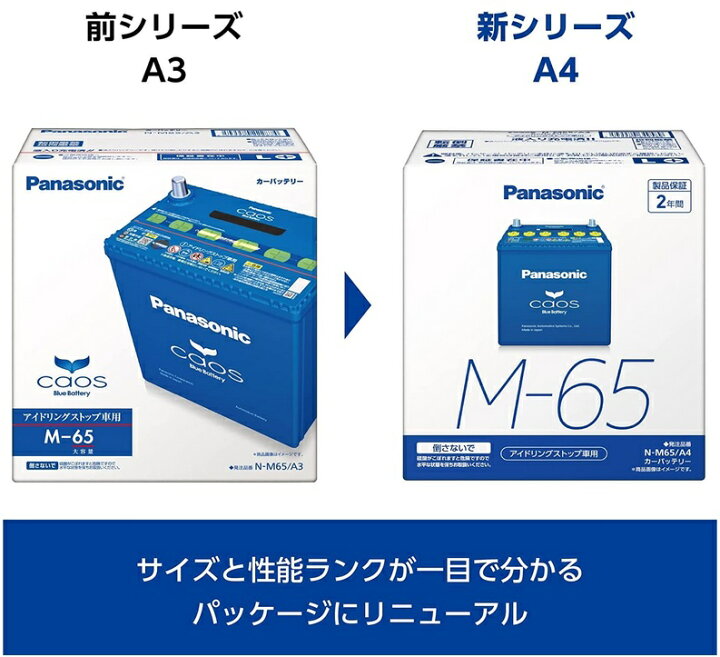 楽天市場】パナソニック(Panasonic) カオス N-M65R/A4 アイドリング 