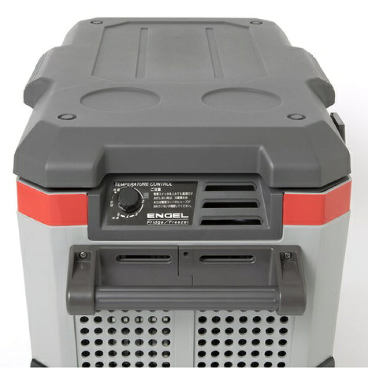 楽天市場】車載用 ポータブル 冷蔵庫 冷凍庫 38L AC/DC両電源  