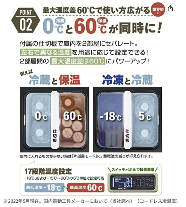 楽天市場】☆バッテリー2個セット☆HiKOKI(ハイコーキ) コードレス 