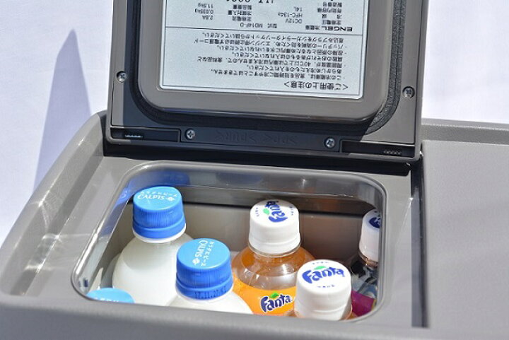 楽天市場】ポータブル 冷蔵庫 冷凍庫 車載 14L 省エネ 静か 性能アップ  