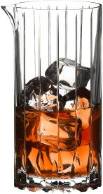 【1脚 正規品】リーデル RIEDEL ドリンク スペシフィック グラスウェア ミキシング・グラス (1個入)ミキシンググラス