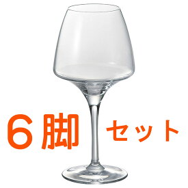 【6脚セット】シェフ＆ソムリエ Chef＆Sommelier ワイングラス オープンナップ グラス プロティスティング　6脚