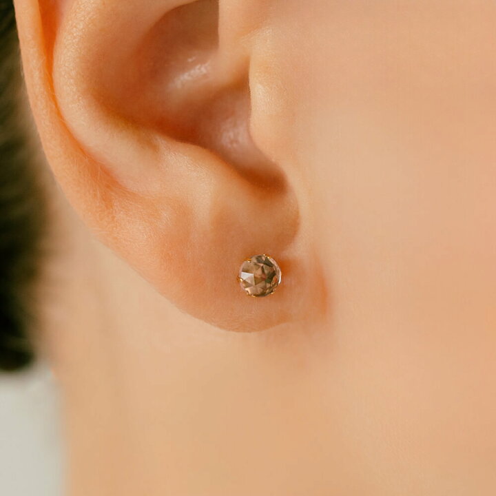 楽天市場】K18 神話カット ボディピアス │ 16G/14G イエローゴールド 