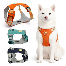 犬 ハーネス 軽量 ハーネス 小型犬 中型犬 犬用 猫用 通気性 夏用 抜けにくい 胴輪 簡単装着 ソフトフィット 夜間反射 お散歩 安全設計 ペットハーネス ドッグハーネス おしゃれ シンプル 散歩用 犬用品 【PicoPaw公式】PicoAir
