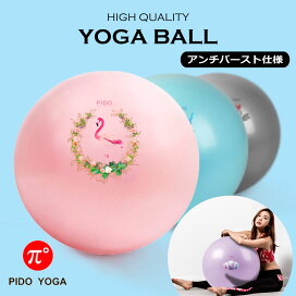 楽天市場 バランスボール 直径 65 Cm Pvc ヨガ ブランド Pido トレーニング ストレッチ クッション ボール 丈夫 耐荷重 600kg アンチバースト 防爆仕様 エアポンプ 付き ダイエット かわいい ｐｉｄｏ