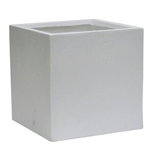 【ポイント9倍!今晩20時開始!】植木鉢 おしゃれ マグネシアプランター TEXTURE テクスチャー 角型50cm モダン 上品 軽量 コンパクト 花壇 ナチュラル 北欧風 観葉植物 家庭菜園 重厚感 排水穴