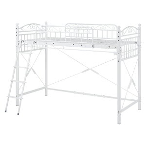 tgxbh pCvxbh 158cm J[e[t PRINCESS LOFT BED(vZXtgxbh) KH-3591 tgxbg q l VOxbh  xbh 킢 q