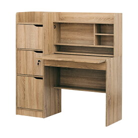 【ポイント9倍！20時〜11日1:59】【折りたたみ式天板/大容量収納】ライティングデスク mikko(ミッコ) 幅120cm 3色対応 学習机 学習デスク リビング学習 勉強机 勉強デスク ドレッサー ワークデスク コンパクト 木製 子供 大人 おしゃれ