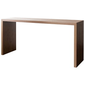 【ポイント7倍！今晩20時開始】デスク パソコンデスク カウンターテーブル カフェテーブル 作業台 学習机 勉強机 木製 コの字 150 1500 スリム ディスプレイラック テーブル 机 シンプルデスク Visage Neo(ビサージュ ネオ) DT-1004R 3色対応