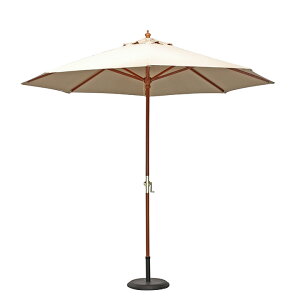 y|Cg10{I20JnIzK[fp\ WOOD PARASOL(Ebhp\) 270cm x[X 5FΉ ؐp\ K[f p\ K[ft@j`[ JtF  eX O AEgh