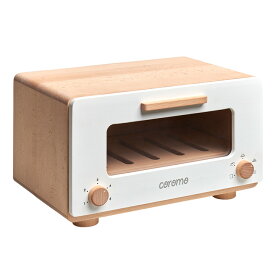 【完成品/天然木使用】トースター 木製 ままごと おままごと キッチン グッズ レンジ 調理器具 調理機器 お店やさん かわいい お店屋さん ごっこ遊び 木のおもちゃ 知育玩具 coromo(コロモ)