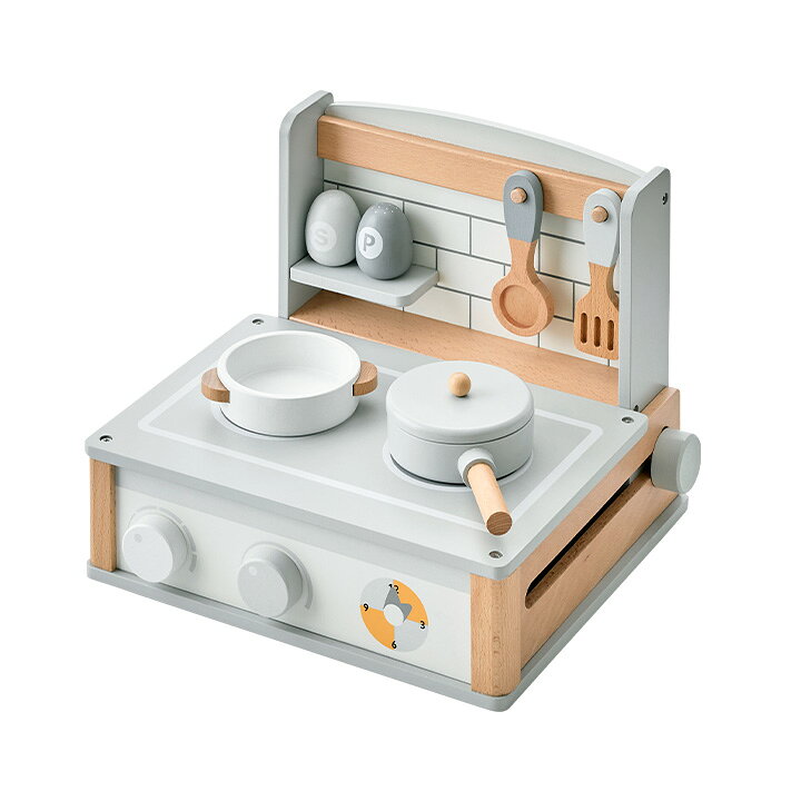 楽天市場 割引クーポン配布中 完成品 Ceマーク付き ミニキッチン Sugar シュガー 8点セット おままごと ままごとセット おままごとキッチン おままごとセット ごっこ遊びトイ おもちゃ 家事 お鍋 フライパン 食器 調味料 コンパクト Rvw Pie No