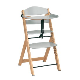 【テーブル付き/高さ調節可能/大人も使える】ベビーチェア coromo(コロモ) 5色対応 ハイチェア ベビーチェアー キッズチェア 赤ちゃん 子供 大人 安全ベルト 木製 木製チェア ダイニングチェア 子供用椅子 おしゃれ