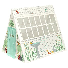 【ポイント9倍！今晩20時開始】キッズテント asweets(アスウィーツ) グリーンハウス ティピー おもちゃ おままごと 男の子 女の子 子ども 子供 キッズ テント ハウス 子供用テント 室内テント 屋内テント おしゃれ