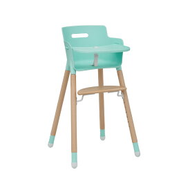 ベビーチェア ベビーチェアー ハイチェア ローチェア キッズチェア ベビー 赤ちゃん 子供 安全ベルト 木製 木製チェア ダイニングチェア 子供用椅子 おしゃれ 2way仕様 テーブル 高さ調節可能 Anela(アネラ) 5色対応