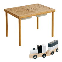 楽天市場】トレイン テーブル セットの通販